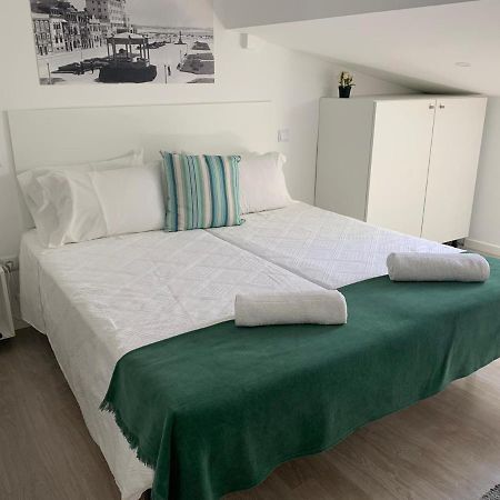 Mar A Vista Guest House Povoa de Varzim Exterior photo