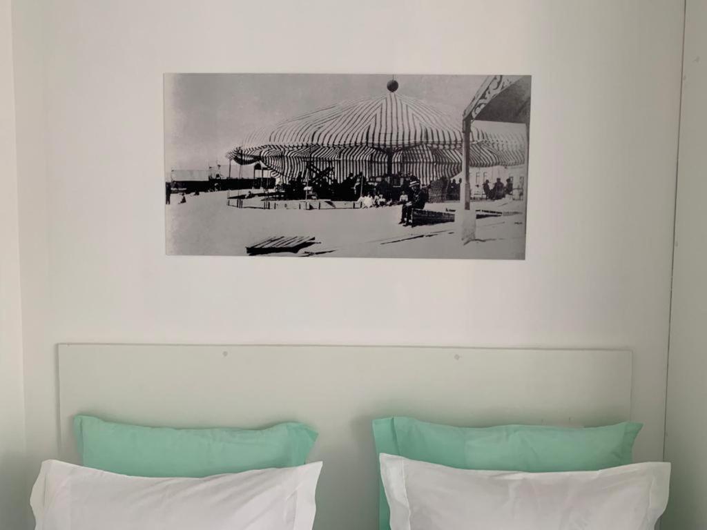 Mar A Vista Guest House Povoa de Varzim Exterior photo