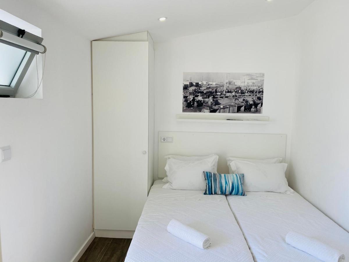 Mar A Vista Guest House Povoa de Varzim Exterior photo