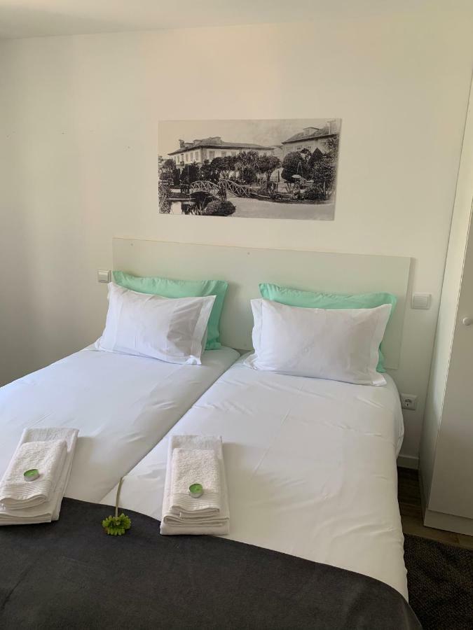 Mar A Vista Guest House Povoa de Varzim Exterior photo