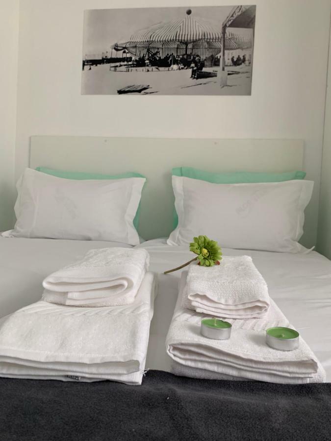 Mar A Vista Guest House Povoa de Varzim Exterior photo