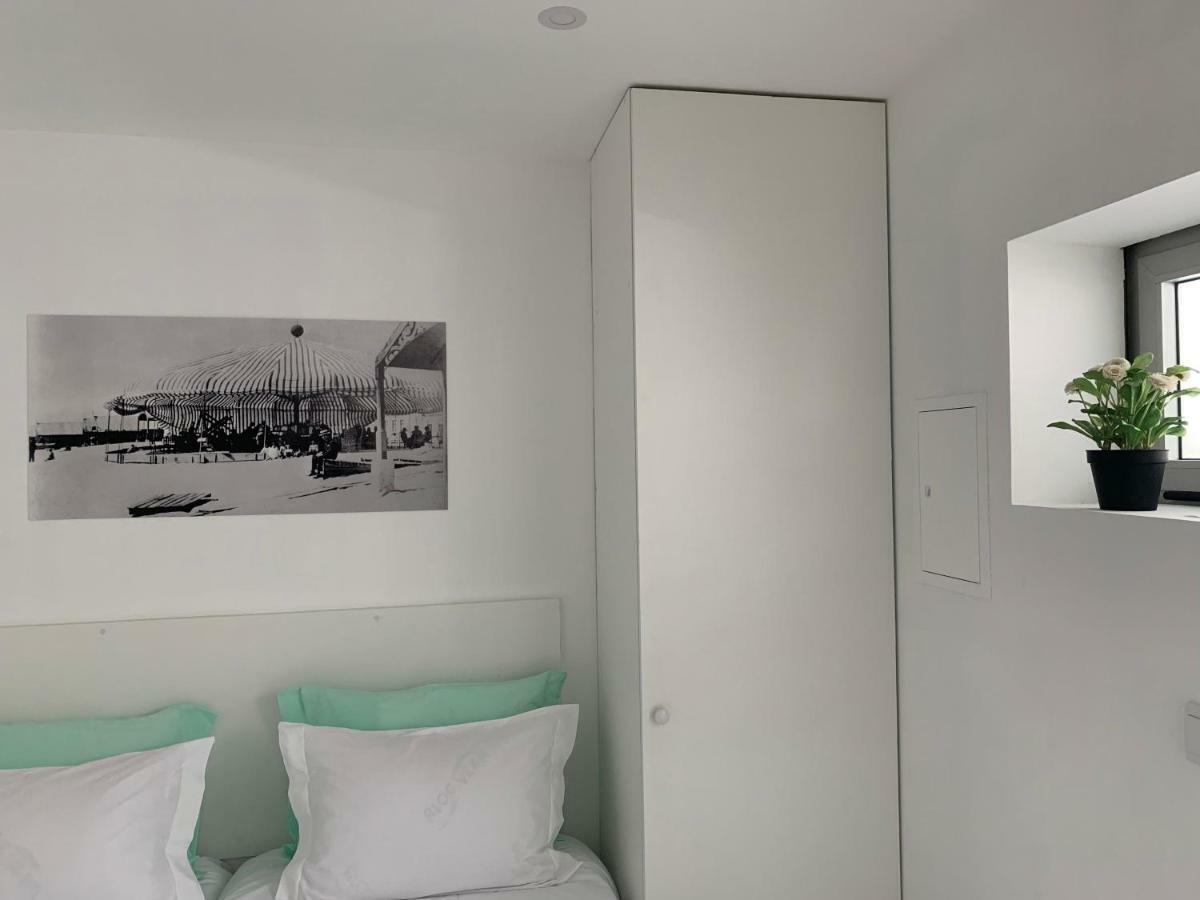 Mar A Vista Guest House Povoa de Varzim Exterior photo